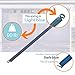 Garage Door Spring, 90 lbs (Light blue)