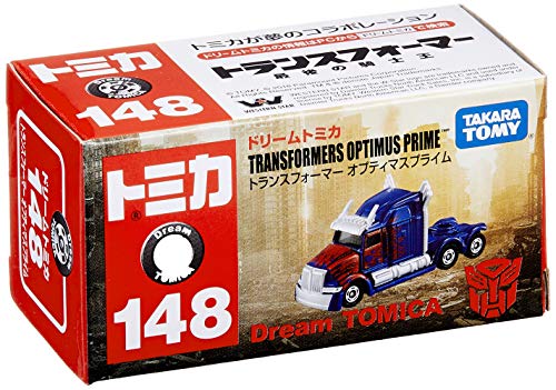 トミカ　トランスフォーマー オプティマスプライム ミニカーセット トミカ トランスフォーマー オプティマスプライム | タカラトミー