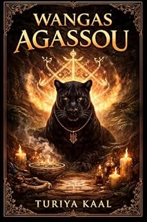 Livro Wangas Agassou