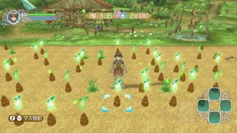 Amazon みんなのおすすめセレクション ルーンファクトリー フロンティア Wii ゲームソフト