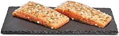 Salmon Atlantic Fillet Garlic And Herb