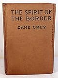 Hardcover Spirit of the Border Book
