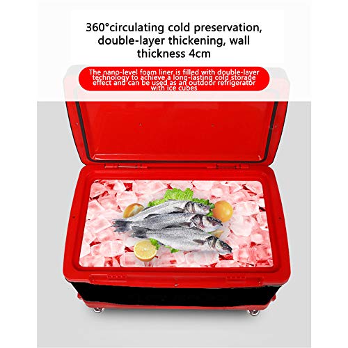 MLZ Angeln Kleine Angelbox Tragbare Plattform Angeln Wild New Box Fisch Angelbox Super Full Set Angelplastik – Bild 4