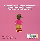 Image de Petit Ours Brun: Petit Ours Brun et le bebe