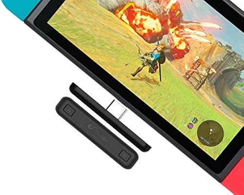 Headset Nintendo Switch Bluetooth Adapter For Dock Bluetooth