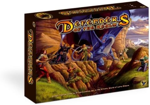 Defenders of The Realm by Eagle Games