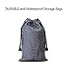 COVERY USB Type C Cable, USB C Cable 2 Pack 4Ft Nylon Braided USB C to USB A Cable Compatible Samsung Galaxy S9,S8,Note 9 8, Apple New MacBook, Nexus 6P 5X,Google Pixel,LG G5 G6,and More (Grey)