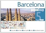 Barcelona Popout Map (PopOut Maps) by 