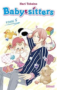 Baby Sitters Tome 5 Hari Tokeino Babelio