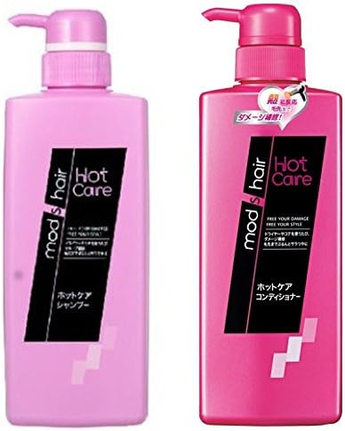 mozzu・hea Hot Care Shampoo