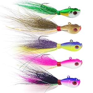 bucktail kit