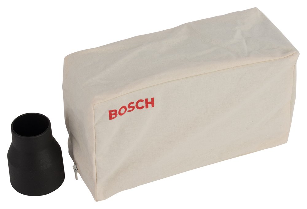 Bosch Professional 1x Cloth Dust Bag (Accessories for Planers)