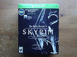 Image of The Elder Scrolls V: Skyrim Special Edition Best Buy Exclusive Dragonborn Bundle