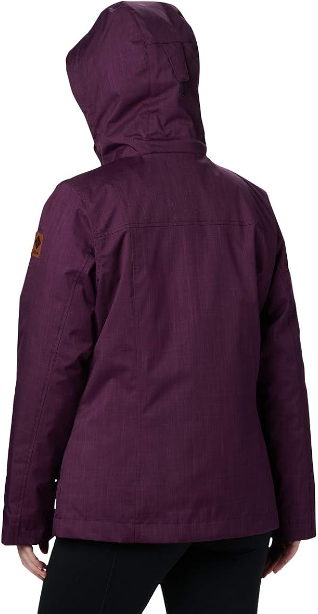 columbia marshall pass jacket