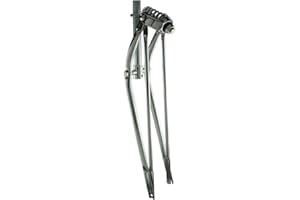 Fenix Cycles 26" Cruiser Classic Straight Spring Fork
