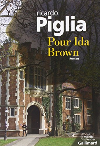 Pour Ida Brown