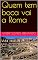 Livro Quem tem boca vai a Roma