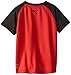 PUMA Little Boys' Cat Raglan Tee Toddler