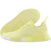adidas NMD_R1 Womens Shoes Size 8, Color: Pulse Yellow/Pulse Yellow/Cloud White