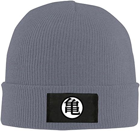 Dragon Ball Z DBZ Logo Super Saiyan Goku Cool Beanie Cap Wool Beanie Hat