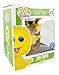 Funko Pop Sesame Street Big Bird Flocked Exclusive Oversize Vinyl Figure