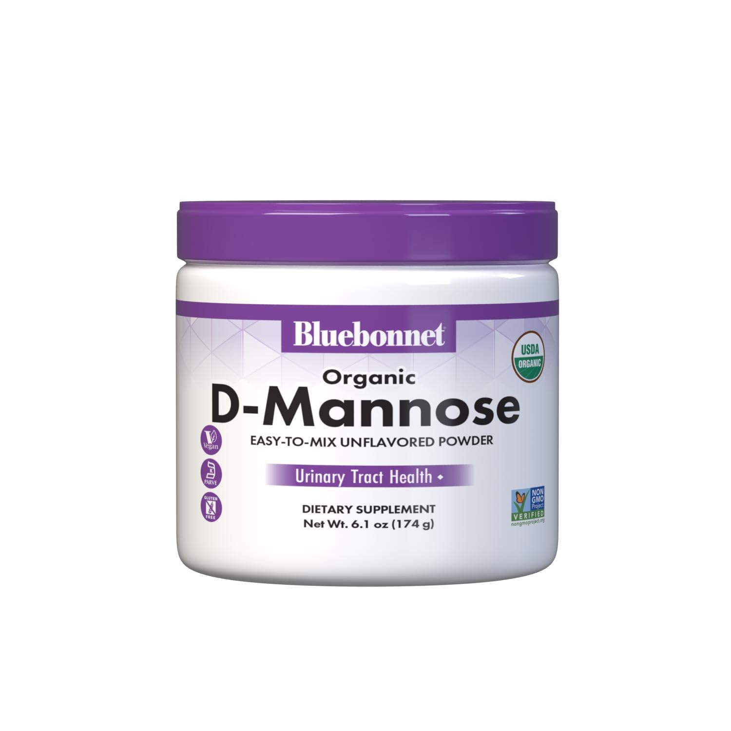 Organic D-Mannose