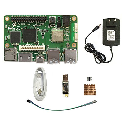 smartfire info. HiKey 960 Single Board Computer Octa core - 96Boards Reference Development Platform (4GB LPDDR4 & 32GB eMMC) Running with AOSP & Linux