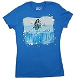 Finding Dory Nemo Just Go With The Flow Juniors T-shirt