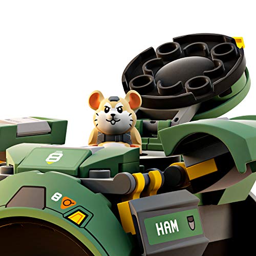 LEGO 75976 Overwatch Wrecking Ball – Bild 5