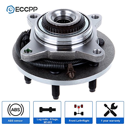1 ECCPP+Bearing+Assembly+Lincoln+2006+2008