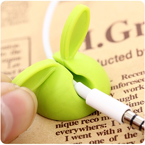 ASSIS 8 Pieces Design Smart Wire Cable Drop Clip Line Fixer Organizer Holder Ties Organizer Holder Line Fixer Home & Kitchen, Storage & Organization