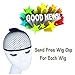 BeiSD Short Black Pixie Cut Hair Natural Synthetic Wigs For Black Women Heat Resistant Black Wig Women's Fashion Wig