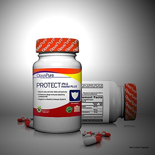 Protect IP6 &amp; Inositol Plus