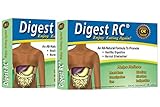 CXResearch Inc. Digest RC Two Pack - 30 tablets per package