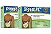 CXResearch Inc. Digest RC Two Pack - 30 tablets per package