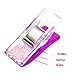GLE2016 Sewing Clips - Multi Purpose Craft Clips for Sewing Quilting Crafting, 5 Assorted Colors, 100 Pack