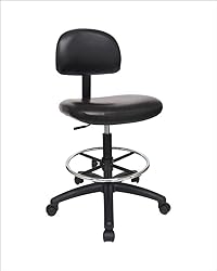 Chair Master - Medium Bench Height Task Chair for