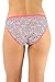 Just Intimates JI-6P0004-D-7 Underwear (Pack of 6)