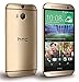 HTC One M8 32GB Unlocked GSM 4G LTE Android Smartphone - Amber Gold