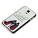 Samsung Galaxy S5 Case, Shensee High-heeled Shoes Pattern Skin Pc Case Cover for Samsung Galaxy S5 I9600 G900