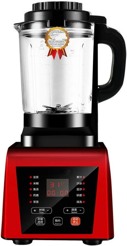 Smart Juice Extractor Multi-functional Baby Fully Automatic Heating High Speed Blender Household Nutrition Food Supplement Subscription Free Filter