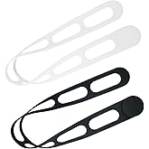 Beefire Self-Locking Silicone Strap for Slow Cooker Lid, Pot, Bento Box Reusable Elastic Tie for Organizing Cords, Yoga Mat, Camping Gear (2-Pack)