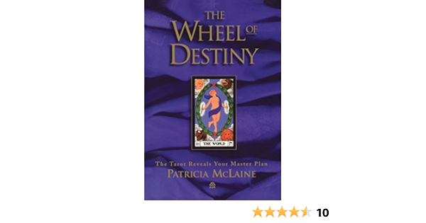 The Wheel Of Destiny The Tarot Reveals Your Master Plan Kindle Edition By Mclaine Patricia Case Paul Foster Religion Spirituality Kindle Ebooks Amazon Com