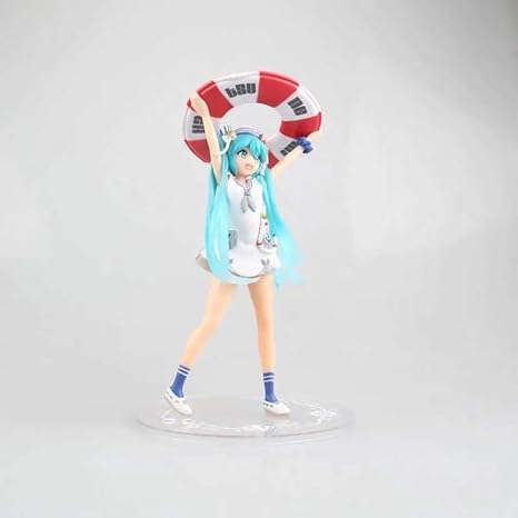 Amazon Co Jp 初音ミク巡音ルカ着物水着レーシングガール格闘技figmaミク趣味モデルアクションおもちゃフィギュアおもちゃギフト ホーム キッチン