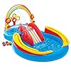 Intex Rainbow Ring Play Centre