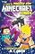 Livro Minecraft Comics: A Lenda de Dragon Boy Ed.01 - O Cavaleiro do Dragão Ender (4 See Comunicações LTDA)