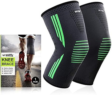 amazon rodilleras crossfit