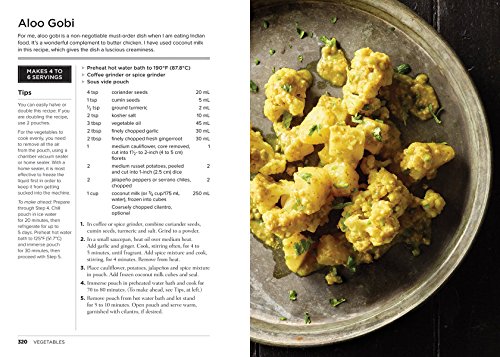 The Complete Sous Vide Cookbook: More than 175 Recipes with Tips and Techniques