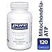 Pure Encapsulations - Mitochondria-ATP - Hypoallergenic Supplement Supports Healthy Muscle Function, Energy and Aging* - 120 Capsules