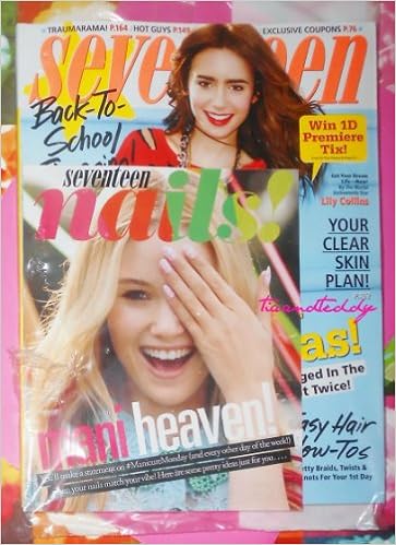 Seventeen Magazine September 13 Amazon Com Books
